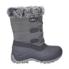 CMP Winterstiefel Nietos Low Urban Style (Kunstpelzfutter, wasserdichter Überschuh) graphitgrau Damen